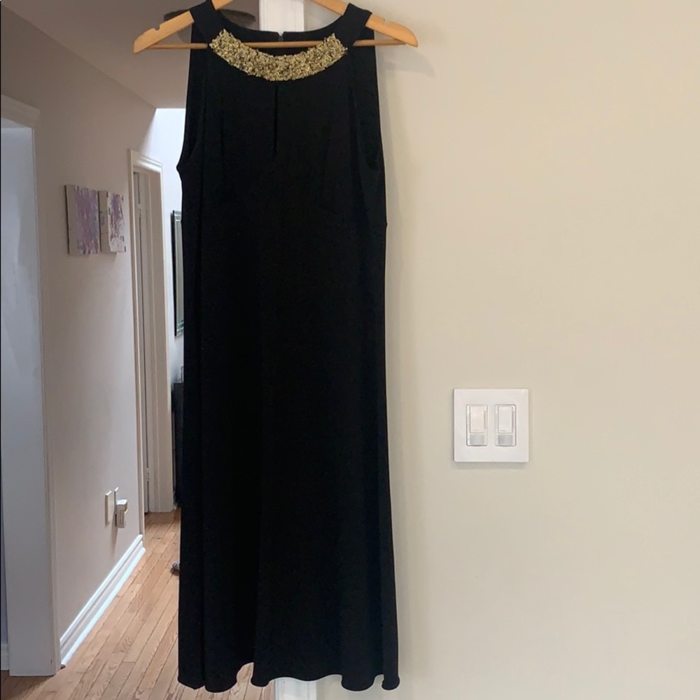Evening dress
